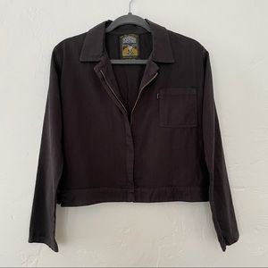 Sugarhigh Lovestoned Black Lightweight Jacket